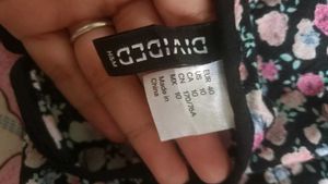 H&amp;M Divided Floral Romper