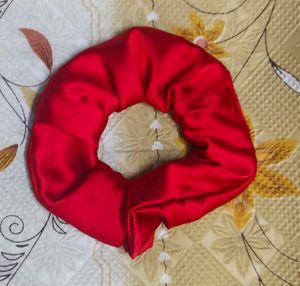 Colorful Scrunchie Set