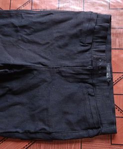 High Waist Formal Pant
