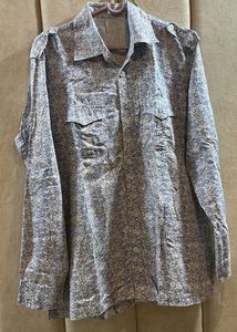 Mens Unique Shirt