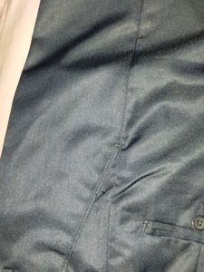 Men&#39;s Black Formal Pants fabric