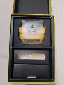 One Plus Yellow Black Earpods