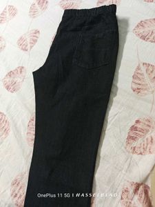 Black Jeggings