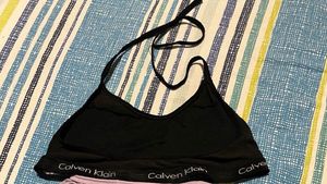 Calvin Klein Sport Bra For Girls