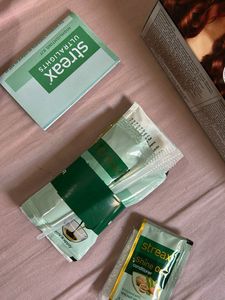 Streax Ultralights Hazel Brown Highlighting Kit