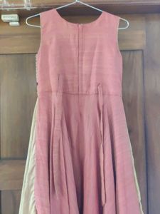 Elegant Ethnic Girls Dress