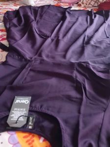 Qena Purple Dress - New with Tags