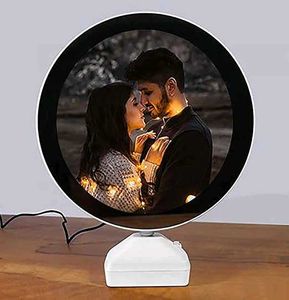 Magic LED Photo Phrame & Mirror
