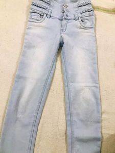 Jean&#39;s For Girls
