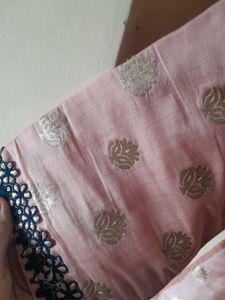 Designer Light PINK kurta