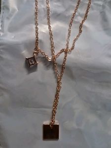 Double Layer Chain