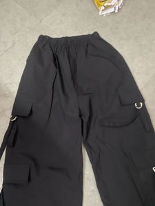 Black Cargo Pants ❤️‍🔥