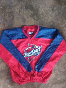 Vintage Iowa State Cyclones Pullover Jacket