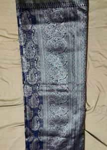 Banarasi Silk New Saree Idi not Use