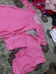Kurta and Pjama