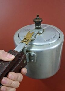 3 Litre Cooker In Good Condition