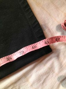 Trixy Jix High Rise Black Jeans