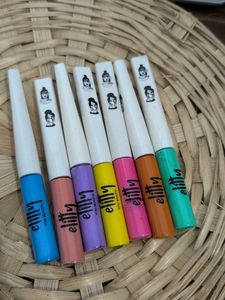 Colorful Eyeliner Bundle