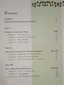 NCERT BIOLOGY TEXTBOOK OF CLASS 11TH