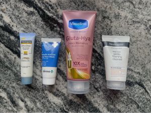 💥Price Drop💥7 Pcs Skin Care Kit
