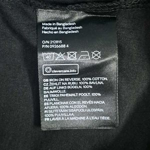 H&amp;M Blackpink Collaboration T-Shirt