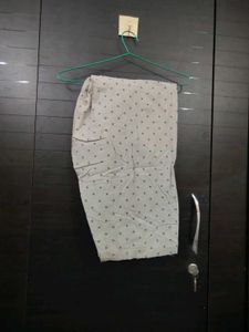 Elegant Printed Dress