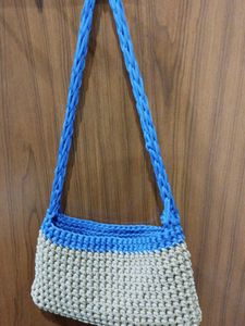 Crochet Handbag