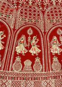 Bridal Heavy Lehnga