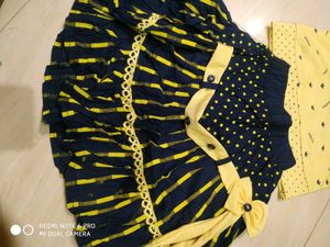 Cute Girls Clothing Set