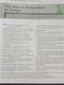 10 th Cbse All In One Social Science
