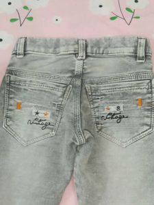 Kids Boy Denim Jeans Combo