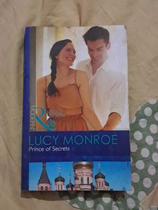 Prince of Secrets by Lucy Monroe