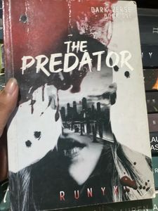 The Predator Dark Verse Book 1
