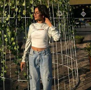bulero top (the green white pulover)jacket