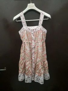 Floral Print Sundress