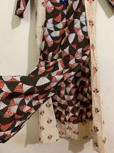 Boho Print Maxi Dress