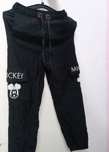 Black Co-ord Set