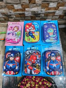 Spider Man Pen/pencil Case