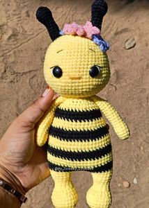Cutie Bee Toy
