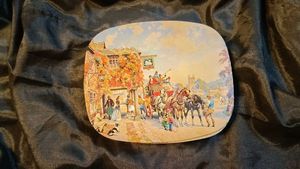 Vintage Decorative coasters