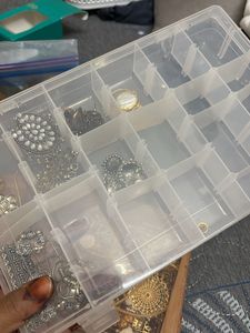 jewellery earing organizer