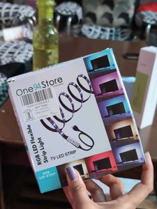 RGB LED Flexible Strip Light