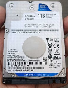 Wd Blue 1tb Hdd