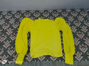 New Neon Color Color With M Size