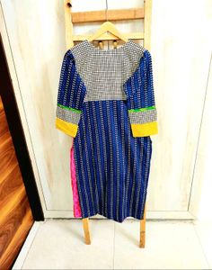 Stylish Printed Kurta size-34-36