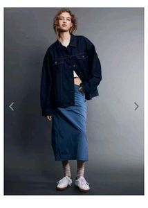 H&amp;M Cargo Skirt