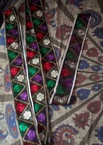 New Saree Lace