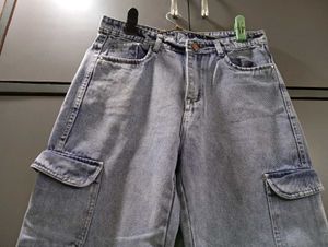 307. Cargo Jeans for Women