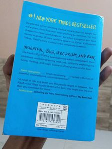 The Fault in Our Stars by John Green