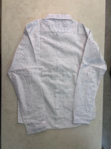 Patterned Shirt